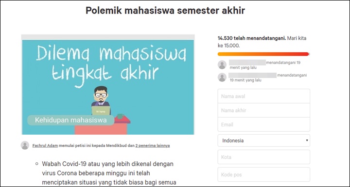 Bebaskan Skripsi