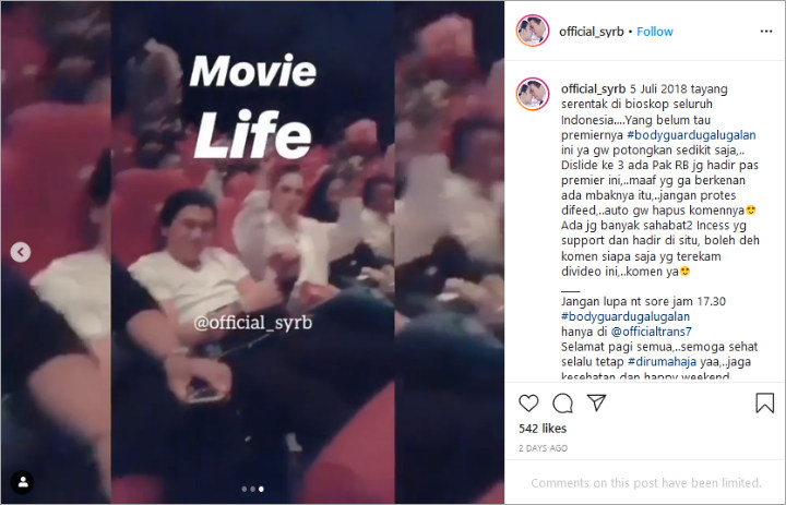 Syahrini
