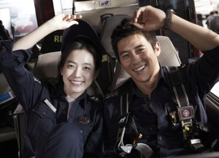 'Love 911' yang Dibintangi Han Hyo Joo Dijamin Bakal Membawa Tawa Saat di Rumah Aja