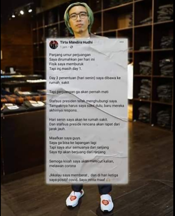 Dr Tirta