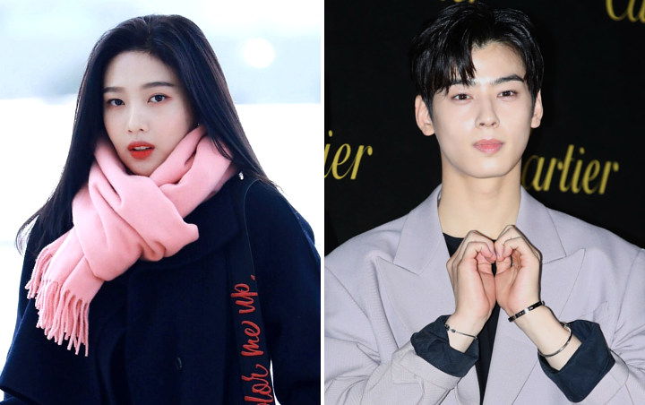 Joy Red Velvet Pamer Foto Manis Bareng Cha Eunwoo, Netizen Gemas Soroti Ini