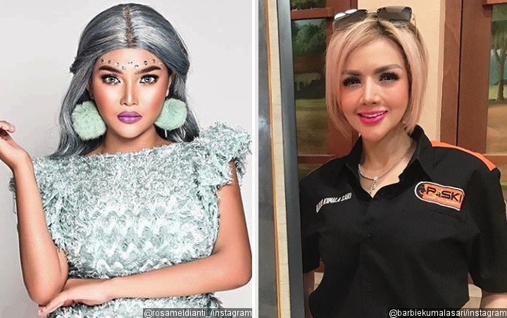 Foto Meldi #UntilTomorrow Bukti Cantik dari Dulu, Reaksi Barbie Kumalasari Menohok