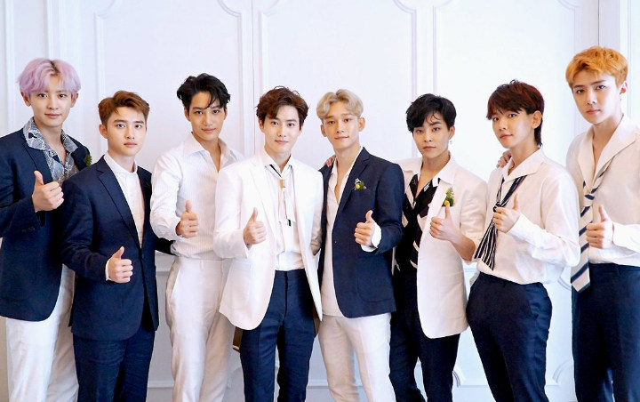 Fakta EXO Tetap Kuat Selama 9 Tahun Bikin Takjub, Member Ini Berperan Besar