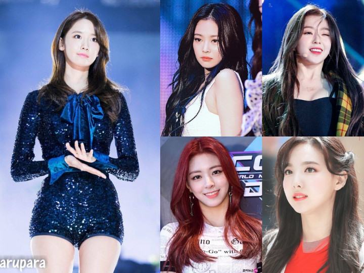 Idol Cewek Ini Paling Layak Disebut sebagai Representatif Center Girl Grup