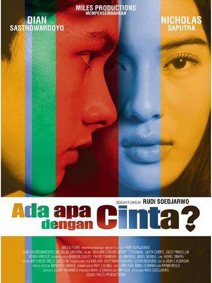 Ada Apa Dengan Cinta?