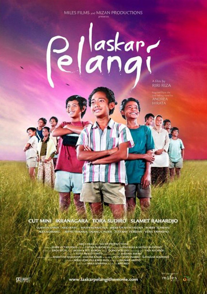 Laskar Pelangi : Une Ode à l'Espérance et à la Résilience en 2024