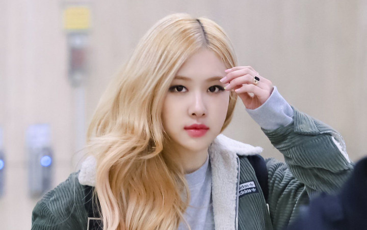  Rambut  Rose  BLACKPINK  Jadi Perdebatan Lebih Cantik Hitam 