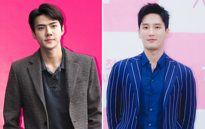 Berteman Bagus, Sehun EXO dan Ahn Bo Hyun Bahas Soal Pacar di I Live Alone Berteman Bagus, Sehun EXO dan Ahn Bo Hyun Bahas Soal Pacar di I Live Alone