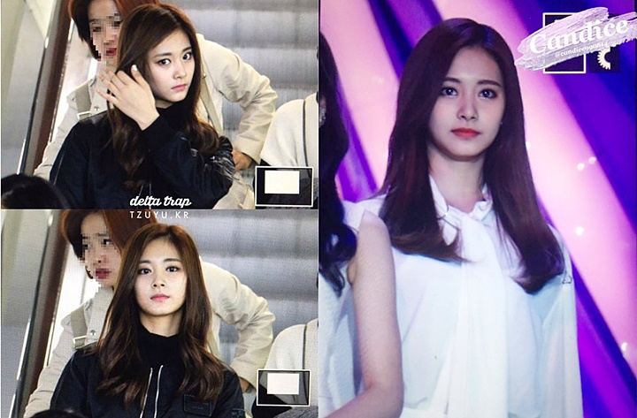 Netizen Tegaskan Tzuyu Cantiknya Paling Cetar di TWICE, Setuju?