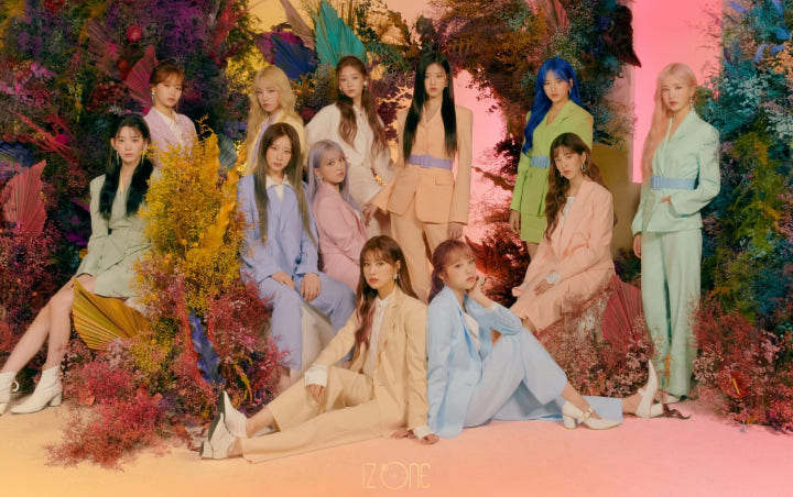 Heboh Foto IZ*ONE Diedit Jadi Cowok, Masyarakat Gaduh Siapa Paling Ganteng Heboh Foto IZ*ONE Diedit Jadi Cowok, Masyarakat Gaduh Siapa Paling Ganteng