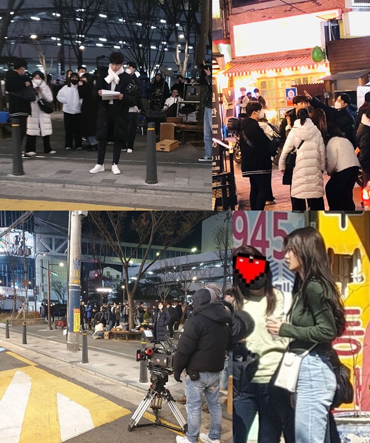 Ji Chang Wook dan Kim Yoo Jung Sudah Mulai Syuting Drama di Tengah Wabah Corona