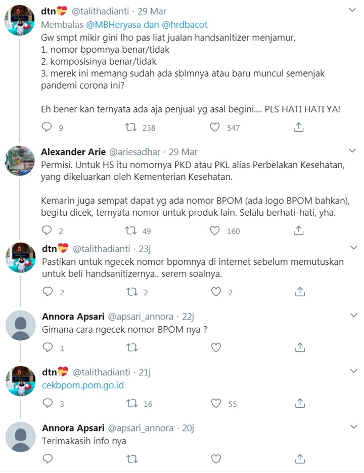 Viral Pegawai Percetakan Bongkar Produksi Hand Sanitizer Palsu Saat Wabah Corona-2