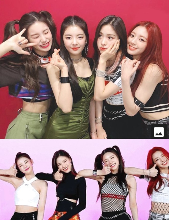 Chaeryeong Lagi-Lagi Dianggap Bukan Member ITZY dan Dilenyapkan dari Foto-Foto Grup