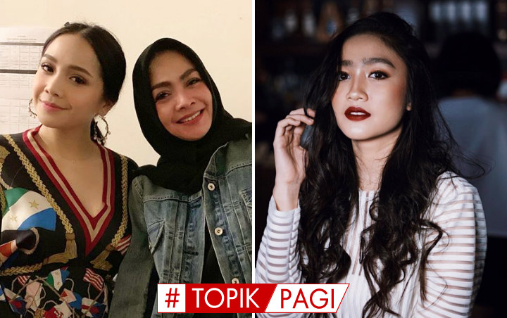 Ibunda Nagita Slavina Pajang Foto Jadul Tanpa Hijab, Febby Rastanty Unggah Potret Aib-Topik Pagi