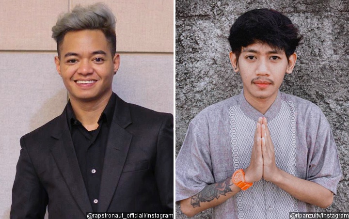 Reza Arap Labrak Seleb TikTok Rasis Yang Nyolong Hand Sanitizer di Mal