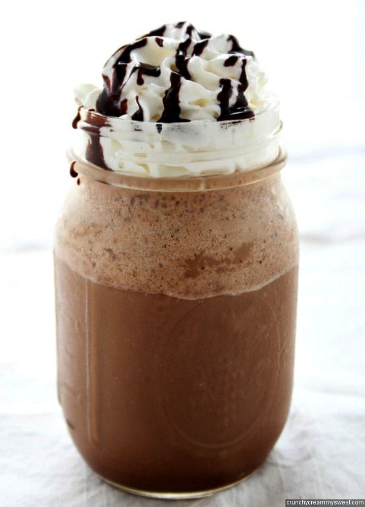 Mocha Frappuchino