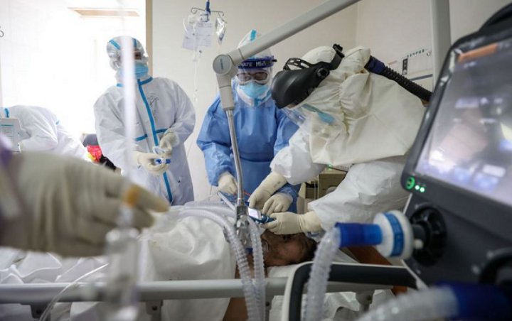 Kasus Corona di Italia Tembus 100 Ribu, Ribuan Dokter Baru Lulus Dipaksa Tangani Pasien