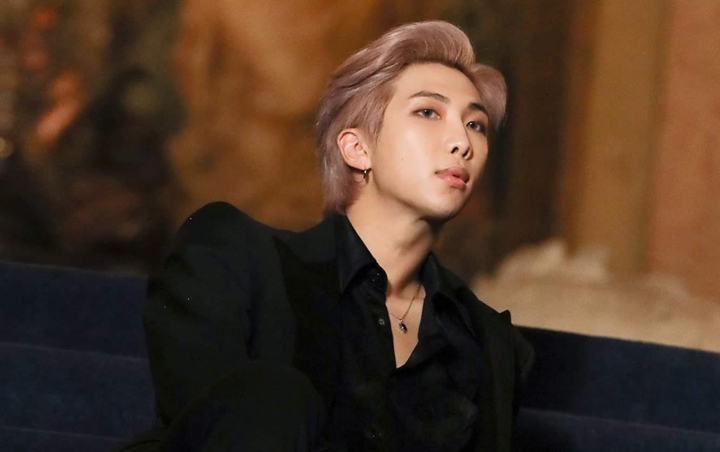 Alasan 'Ilmiah' RM BTS Putus dengan Pacar Kembali Dibahas