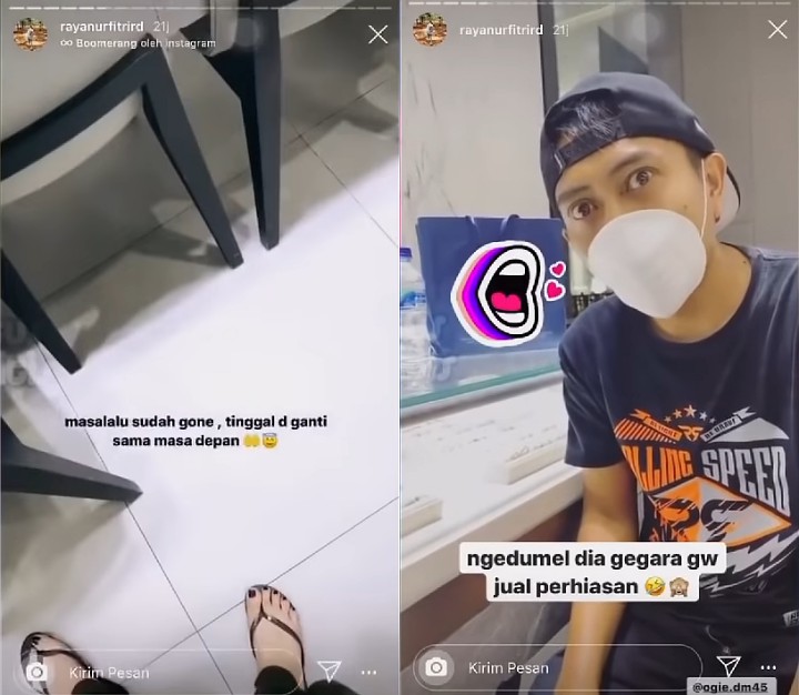 Raya vs Abid