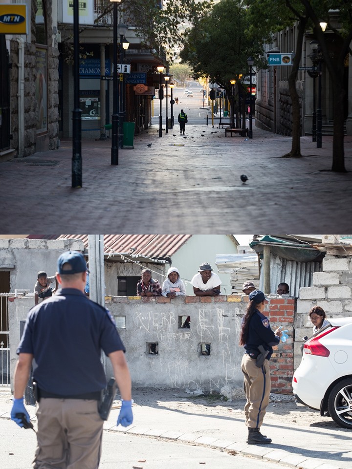 Cape Town, Afrika Selatan