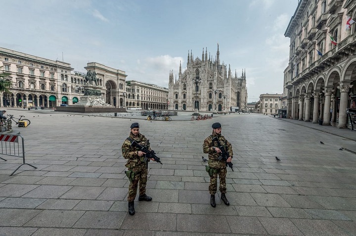 Milan, Italia