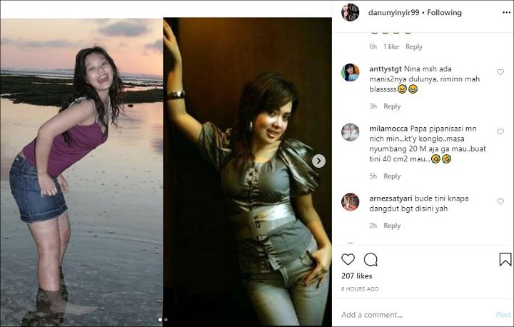 Syahrini dan Kenalan