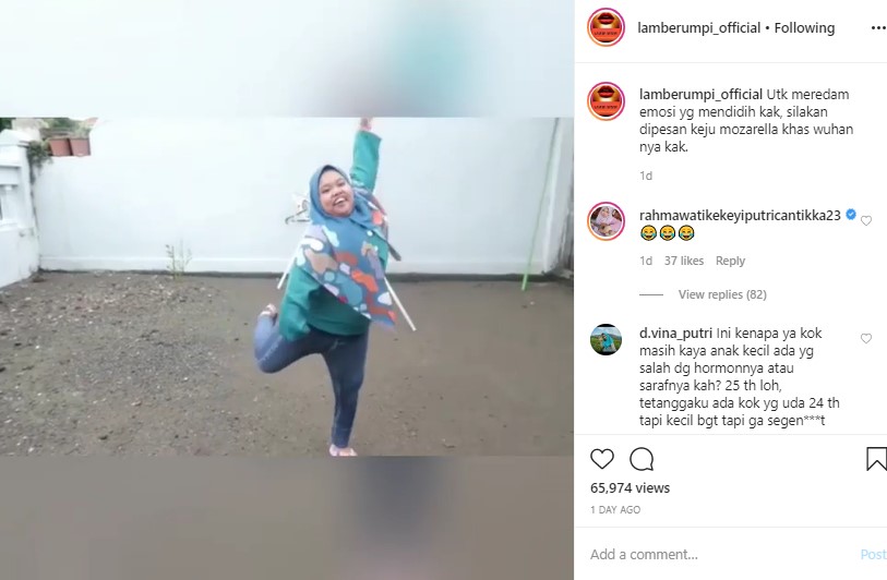 Rio Ramadhan Ancam Akan Bongkar Rahasia, Rahmawati Kekeyi Beri Tanggapan Begini