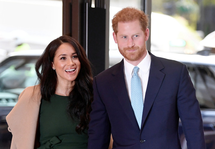 Capai Angka Puluhan Miliar, Ternyata Inilah Sosok yang Bakal Bayar Biaya Keamanan Harry-Meghan di AS