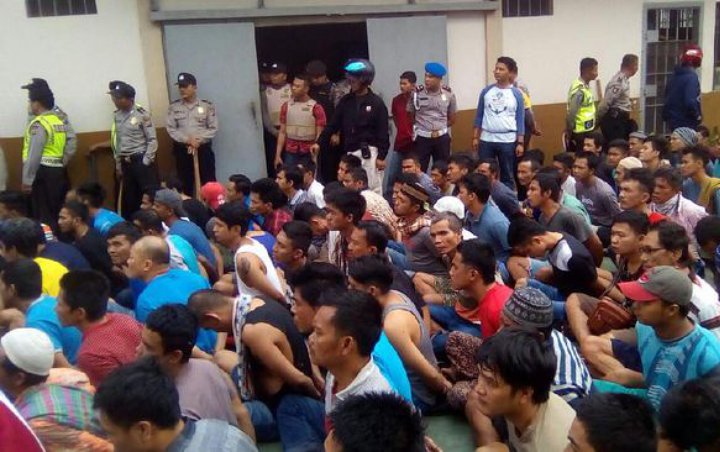 Upaya Penyelamatan dari Corona, 30.000 Orang Napi Bakal Dibebaskan