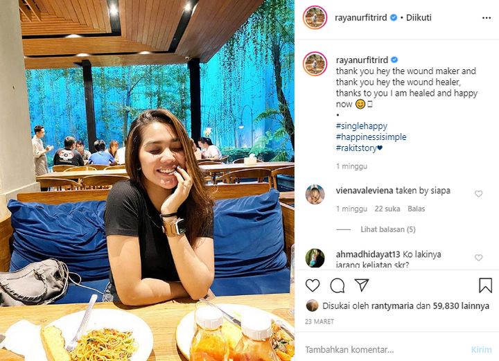 Kode Cerai Raya Kitty?