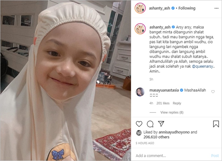 Ashanty