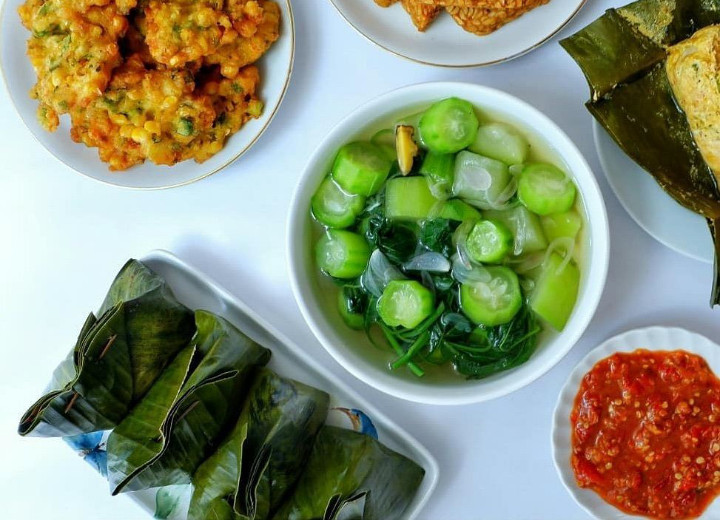 Konsumsi Makanan Yang Mengenyangkan