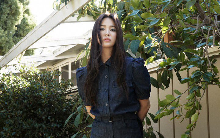 Song Hye Kyo Balik Jadi ABG di Iklan Baru, Dipuji Tak Terkalahkan Saking Cantiknya
