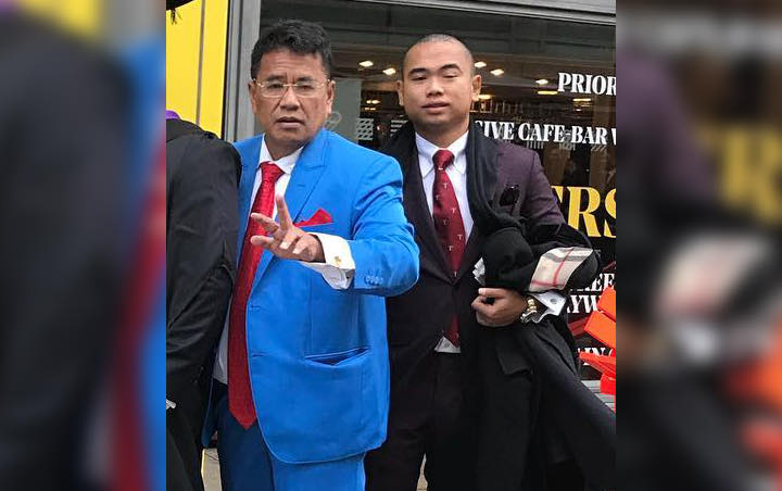 Disebut Pernah Dekat, Putra Hotman Paris Bantah Berteman dengan Pelaku Tabrakan di Karawaci