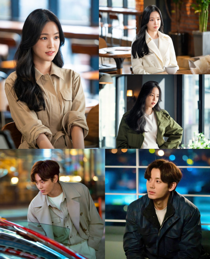 Naeun A Pink dan Lee Ji Hoon Sesali Kehilangan Cinta di \'Shall We Eat Dinner Together?\'