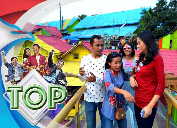 Tukang Ojek Pengkolan