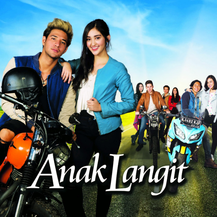  Anak  Langit 