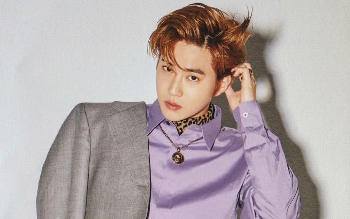 Suho EXO Bahas Aktivitas Solo dan Ungkap Rahasia Foto-Foto yang Diunggahnya di Media Suho EXO Bahas Aktivitas Solo dan Ungkap Rahasia Foto-Foto yang Diunggahnya di Media