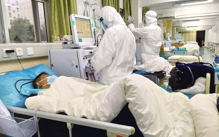 BREAKING: Total Kasus Corona RI Bertambah Jadi 1.677 Orang, Jumlah Pasien Sembuh Meningkat Tajam