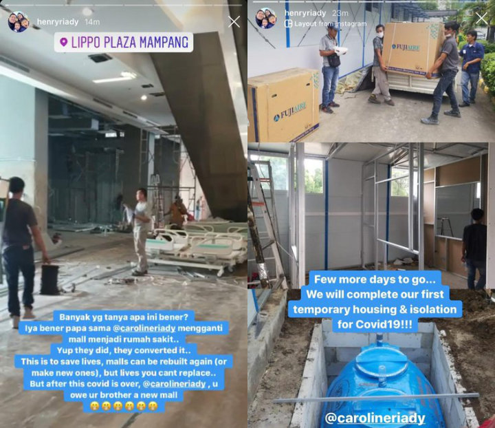 Lippo Mall Mampang
