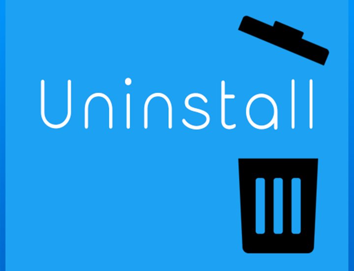 Uninstall Aplikasi yang Jarang Digunakan