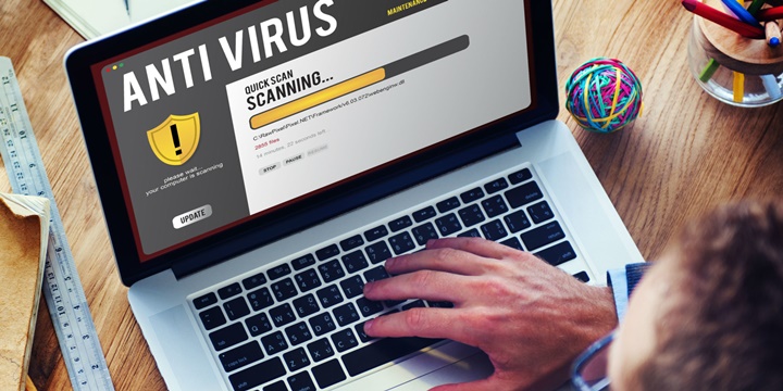 Lakukan Full Scanning dengan Antivirus Terpercaya