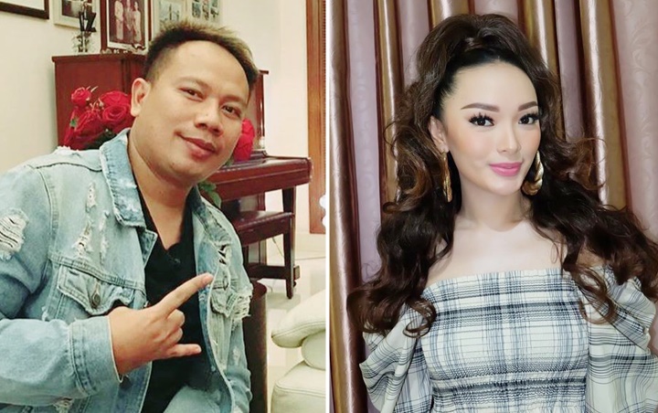  Vicky Prasetyo Mendadak Beri Ultimatum Masih Sayang dan Cinta Pada Zaskia Gotik, Settingan Lagi?