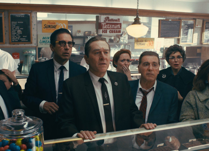 The Irishman