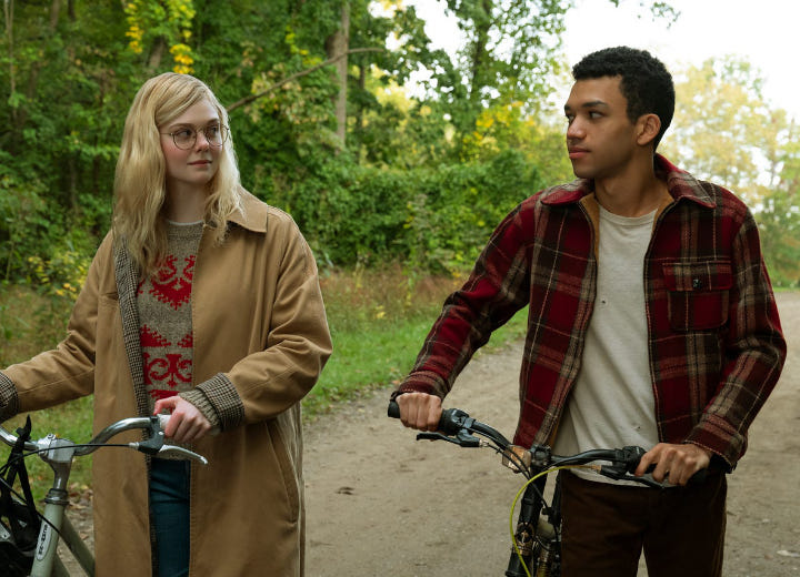 All The Bright Places