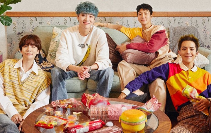 Winner Tampil Serius Kenakan Baju Serba Hitam Dalam Teaser Video Konsep Album Remember Winner Tampil Serius Kenakan Baju Serba Hitam Dalam Teaser Video Konsep Album Remember