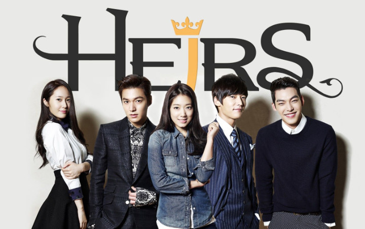 Baru Tayang 2 Episode, Drama Korea 'The Heirs' Langsung Lenyap Dari RCTI