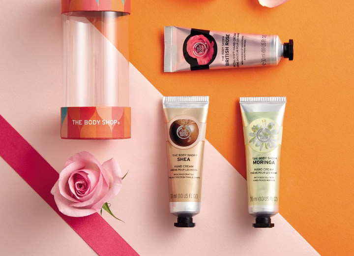 The Body Shop Hand Cream