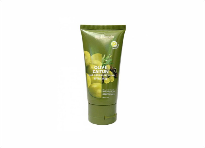 Mustika Ratu Hand Nourishing Cream