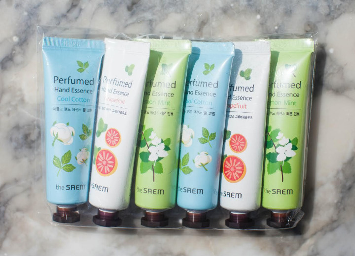 The Saem Perfumed Hand Cream